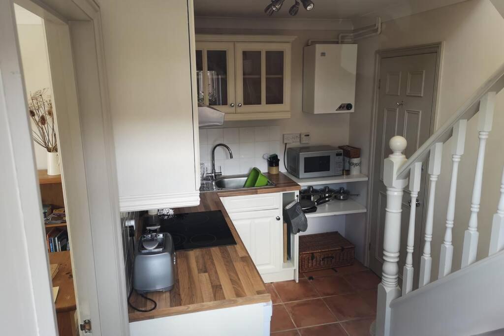 Blakeney Norfolk Bramble Lodge ***Self Catering*** Eksteriør billede
